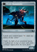 Mystic Skull // Mystic Monstrosity [Innistrad: Midnight Hunt] - The Mythic Store | 24h Order Processing