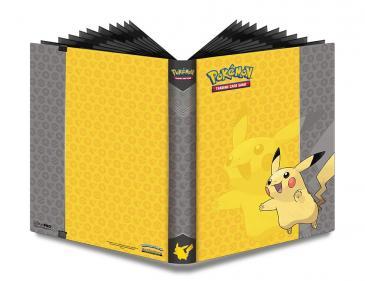 Pikachu 9-Pocket PRO-Binder for Pokémon - The Mythic Store | 24h Order Processing