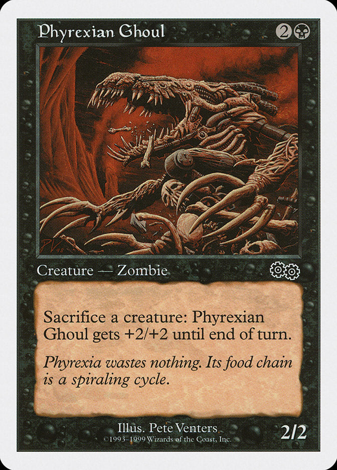 Phyrexian Ghoul [Battle Royale] - The Mythic Store | 24h Order Processing