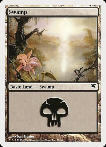 Swamp (58) [Hachette UK] - The Mythic Store | 24h Order Processing