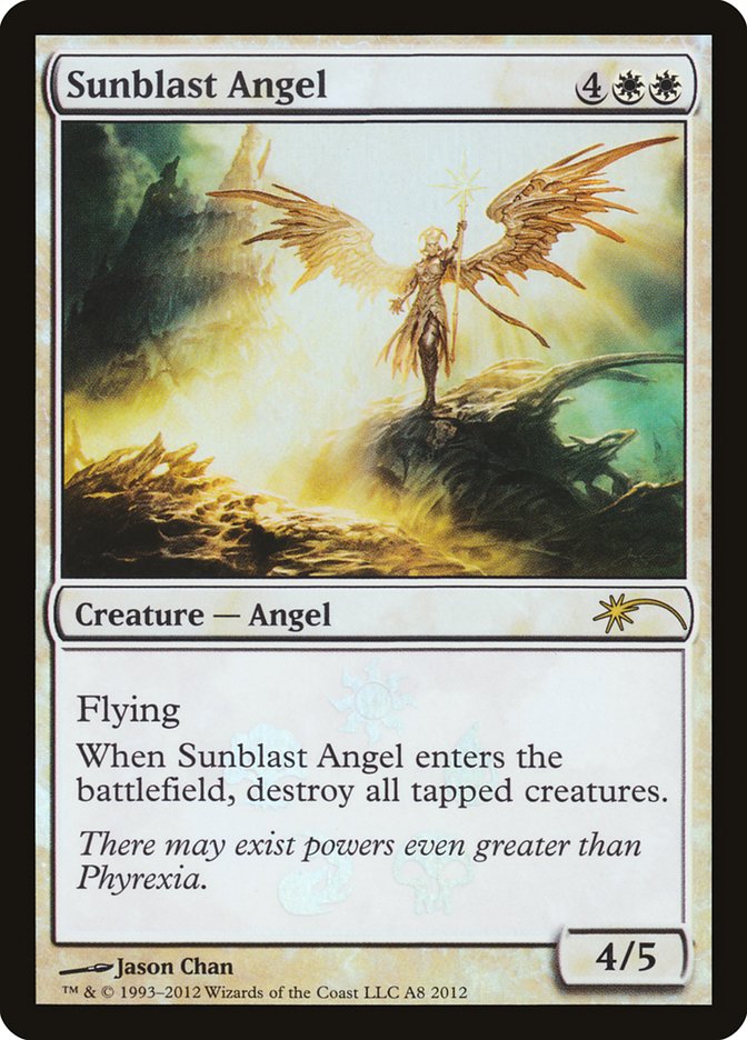 Sunblast Angel [Resale Promos] - The Mythic Store | 24h Order Processing