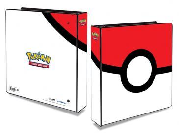 Poké Ball 2" Album for Pokémon - The Mythic Store | 24h Order Processing