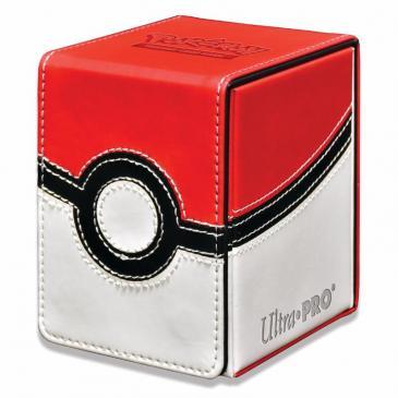 Pokémon - Poke Ball Alcove Flip Box - The Mythic Store | 24h Order Processing