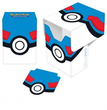 Great Ball Full View Deck Box for Pokémon - The Mythic Store | 24h Order Processing