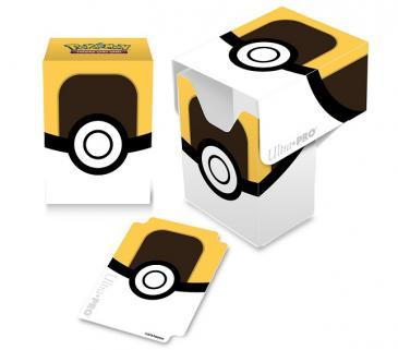 Ultra Ball Full View Deck Box for Pokémon - The Mythic Store | 24h Order Processing