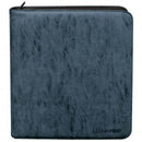 Suede Collection Zippered 9-Pocket Premium PRO-Binder - The Mythic Store | 24h Order Processing
