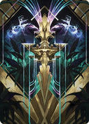 Halo Fountain Art Card [Streets of New Capenna Art Series] - The Mythic Store | 24h Order Processing