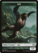 Ape Token [Double Masters Tokens] - The Mythic Store | 24h Order Processing