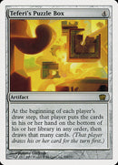 Teferi's Puzzle Box [Eighth Edition] - The Mythic Store | 24h Order Processing