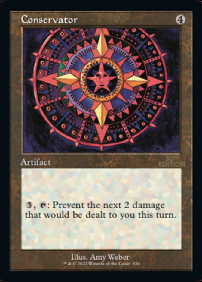 Conservator (Retro) [30th Anniversary Edition] - The Mythic Store | 24h Order Processing