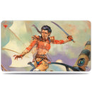 Playmat - Captain Sisay - The Mythic Store | 24h Order Processing