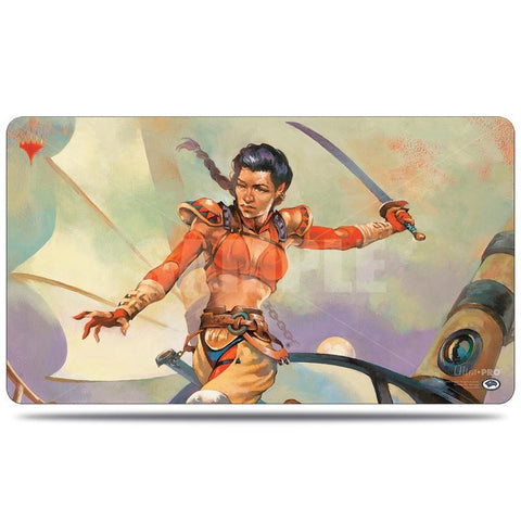 Playmat - Captain Sisay - The Mythic Store | 24h Order Processing