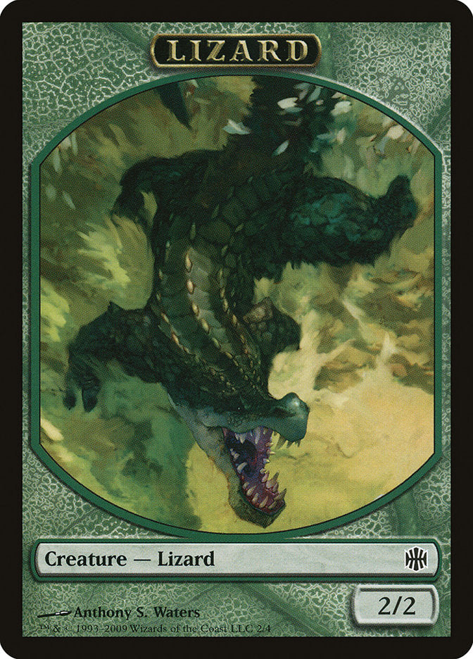 Lizard Token [Alara Reborn Tokens] - The Mythic Store | 24h Order Processing