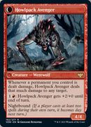 Ill-Tempered Loner // Howlpack Avenger [Innistrad: Crimson Vow] - The Mythic Store | 24h Order Processing