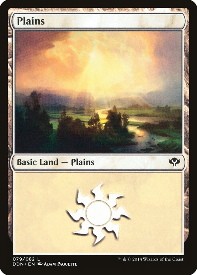 Plains (79) [Duel Decks: Speed vs. Cunning] - The Mythic Store | 24h Order Processing