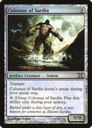 Colossus of Sardia (Premium Foil) [Tenth Edition] - The Mythic Store | 24h Order Processing