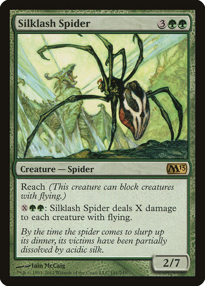 Silklash Spider [Magic 2013] - The Mythic Store | 24h Order Processing