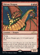 Shivan Dragon [30th Anniversary Edition] - The Mythic Store | 24h Order Processing