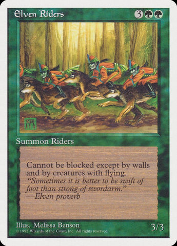Elven Riders [Rivals Quick Start Set] - The Mythic Store | 24h Order Processing