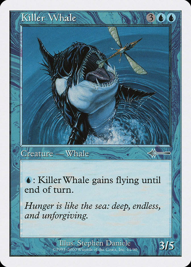 Killer Whale [Beatdown] - The Mythic Store | 24h Order Processing