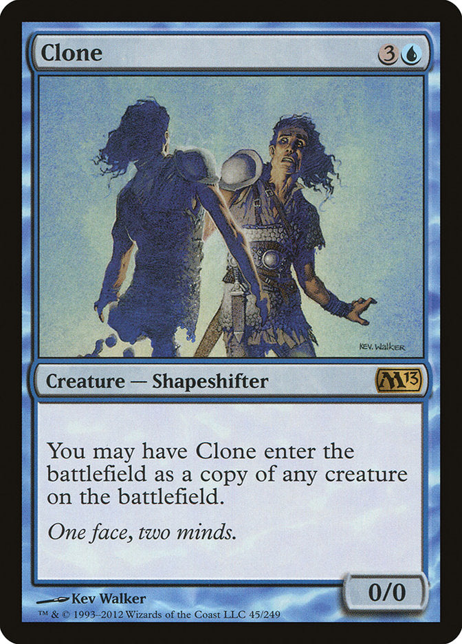 Clone [Magic 2013] - The Mythic Store | 24h Order Processing