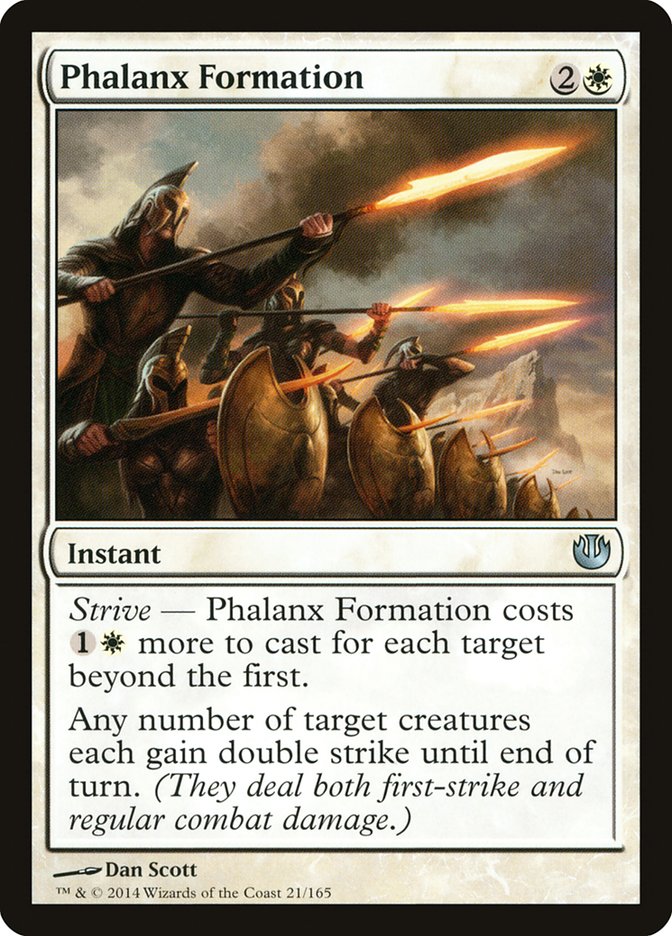 Phalanx Formation [Journey into Nyx] - The Mythic Store | 24h Order Processing