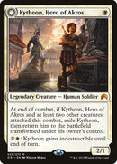 Kytheon, Hero of Akros // Gideon, Battle-Forged [Magic Origins] - The Mythic Store | 24h Order Processing