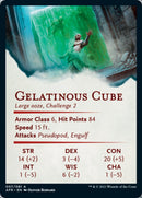 Gelatinous Cube Art Card [Dungeons & Dragons: Adventures in the Forgotten Realms Art Series] - The Mythic Store | 24h Order Processing