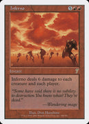 Inferno [Seventh Edition] - The Mythic Store | 24h Order Processing
