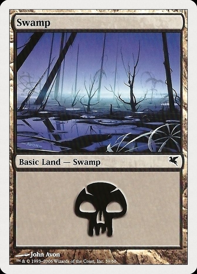 Swamp (59) [Hachette UK] - The Mythic Store | 24h Order Processing
