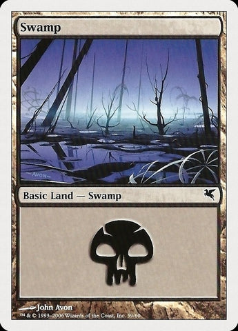 Swamp (59) [Hachette UK] - The Mythic Store | 24h Order Processing