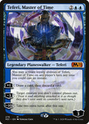 Teferi, Master of Time (Promo Pack) (276) [Core Set 2021 Promos] - The Mythic Store | 24h Order Processing