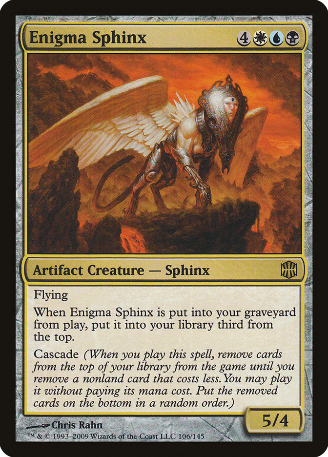 Enigma Sphinx [Alara Reborn] - The Mythic Store | 24h Order Processing