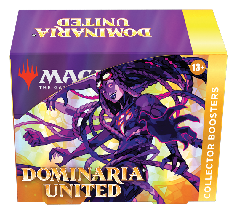 Dominaria United - Collector Booster Box - The Mythic Store | 24h Order Processing