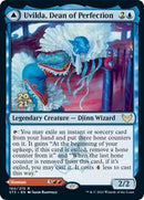 Uvilda, Dean of Perfection // Nassari, Dean of Expression [Strixhaven: School of Mages Prerelease Promos] - The Mythic Store | 24h Order Processing