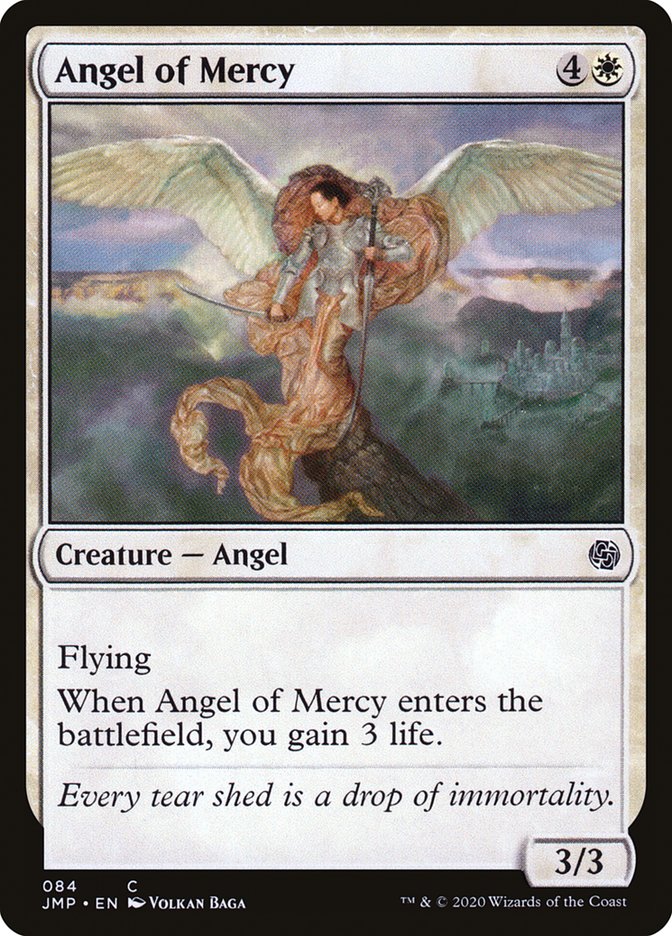 Angel of Mercy [Jumpstart] - The Mythic Store | 24h Order Processing