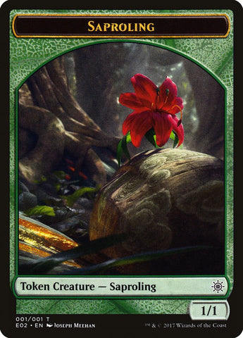 Saproling Token [Explorers of Ixalan] - The Mythic Store | 24h Order Processing