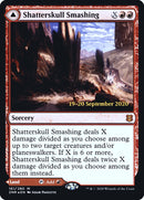 Shatterskull Smashing // Shatterskull, the Hammer Pass [Zendikar Rising Prerelease Promos] - The Mythic Store | 24h Order Processing