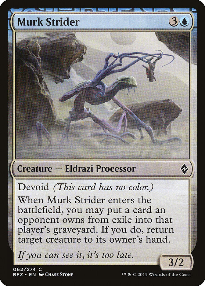 Murk Strider [Battle for Zendikar] - The Mythic Store | 24h Order Processing