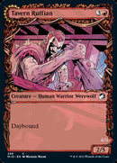 Tavern Ruffian // Tavern Smasher (Showcase Equinox) [Innistrad: Midnight Hunt] - The Mythic Store | 24h Order Processing