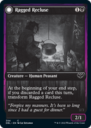 Ragged Recluse // Odious Witch [Innistrad: Double Feature] - The Mythic Store | 24h Order Processing