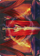 Ramosian Greatsword Art Card [March of the Machine Art Series] - The Mythic Store | 24h Order Processing