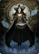 Tasha, the Witch Queen Art Card (76) [Commander Legends: Battle for Baldur's Gate Art Series] - The Mythic Store | 24h Order Processing