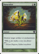 Naturalize [Ninth Edition] - The Mythic Store | 24h Order Processing
