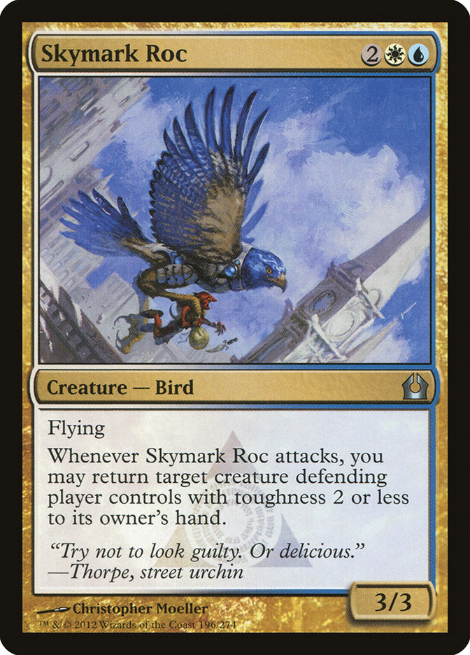 Skymark Roc [Return to Ravnica] - The Mythic Store | 24h Order Processing