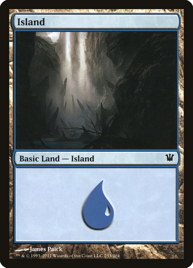 Island (253) [Innistrad] - The Mythic Store | 24h Order Processing