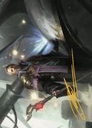 Urza, Prince of Kroog Art Card (Gold-Stamped Signature) [The Brothers' War Art Series] - The Mythic Store | 24h Order Processing