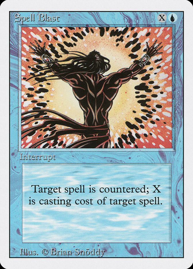 Spell Blast [Revised Edition] - The Mythic Store | 24h Order Processing