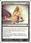 Dirge of Dread [Hachette UK] - The Mythic Store | 24h Order Processing
