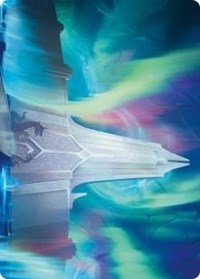 Gates of Istfell Art Card [Kaldheim Art Series] - The Mythic Store | 24h Order Processing